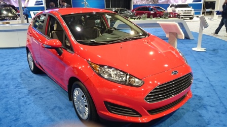 Ford Vehicle Ergonomics & Design
