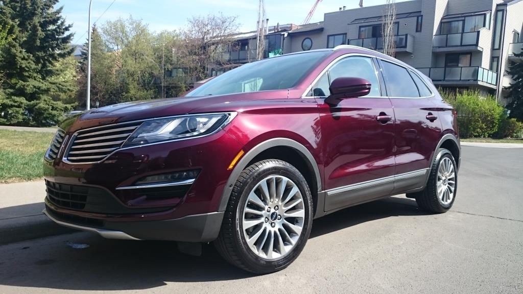 Lincoln MKC auto review for families
